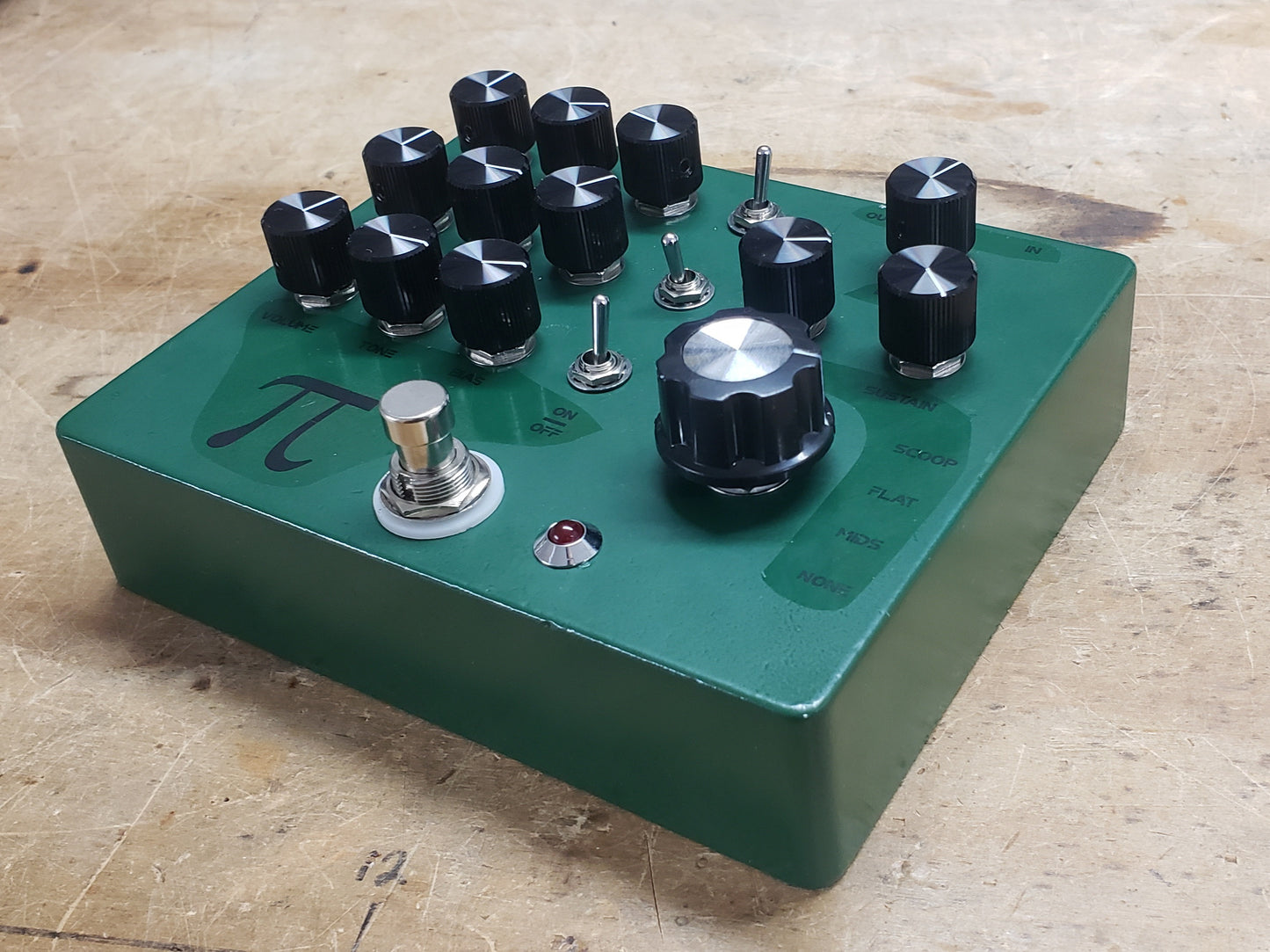 Custom Pedal - DEPOSIT